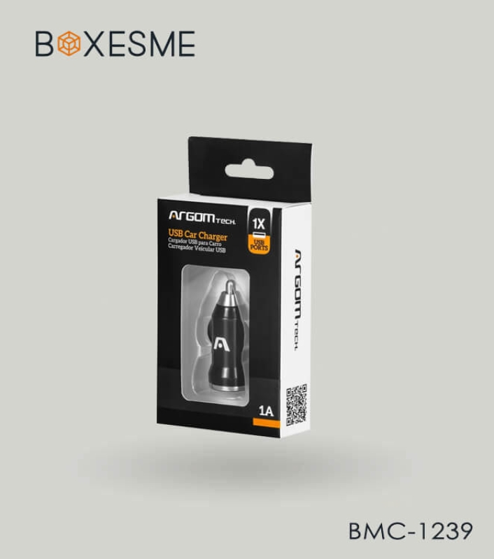 USB Car Charger Boxes